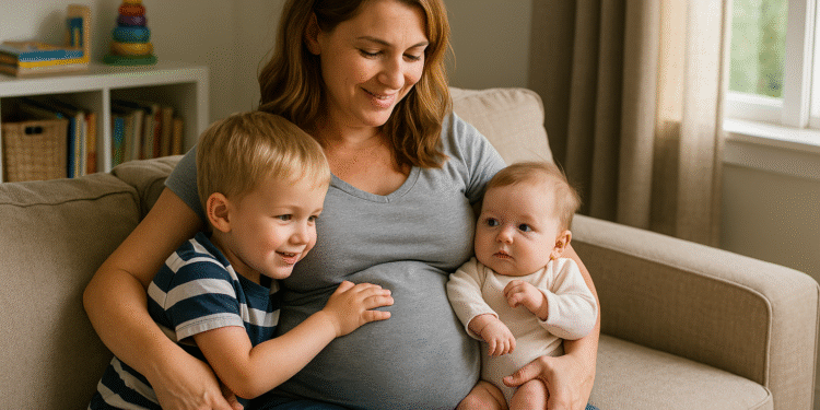 how-to-prepare-your-family-for-a-second-baby-without-chaos-or-guilt