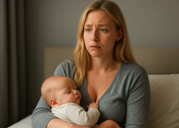 why-you-still-feel-exhausted-even-when-the-baby-sleeps