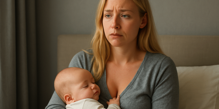 why-you-still-feel-exhausted-even-when-the-baby-sleeps