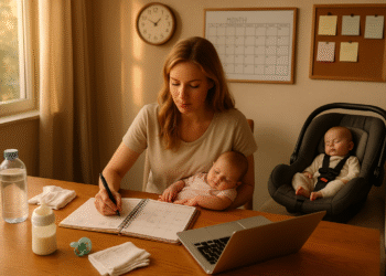 how-to-organize-your-day-with-a-baby-without-losing-your-mind