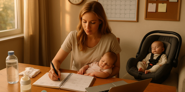 how-to-organize-your-day-with-a-baby-without-losing-your-mind