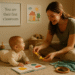 How to Stimulate Your Baby’s Brain From Day One (Without Fancy Toys)