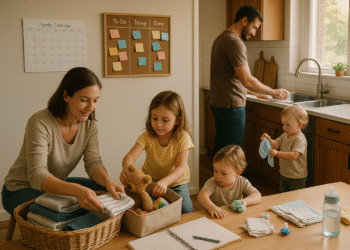 how-to-share-household-tasks-fairly-when-you-have-young-children