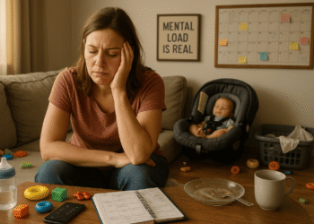 why-moms-feel-so-mentally-exhausted-even-when-they-did-nothing-all-day