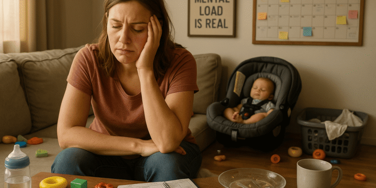 why-moms-feel-so-mentally-exhausted-even-when-they-did-nothing-all-day