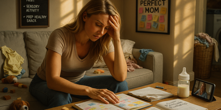 the-pressure-to-be-a-perfect-mom-is-breaking-us-and-what-to-do-instead