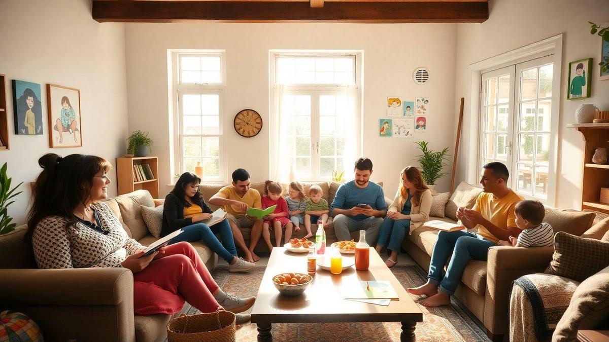 Authentic Parenting: Sharing Real Experiences