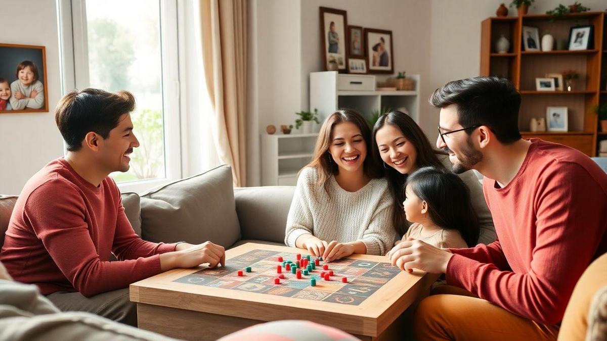 Building Strong Family Relationships