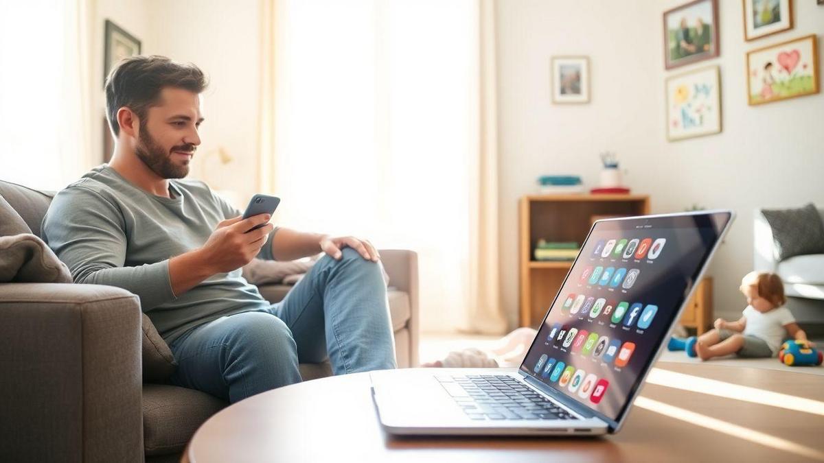 Navigating Social Media as a Parent