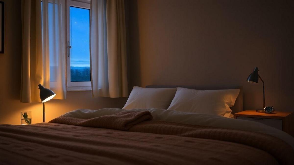 Optimizing the Sleep Environment for Better Sleep