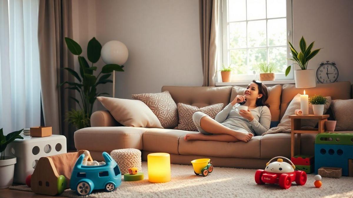 Quick Calming Methods for Busy Parents