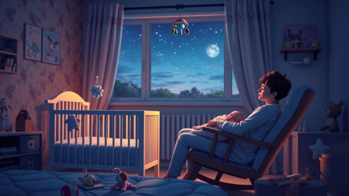 Responsive Parenting and Its Impact on Sleep