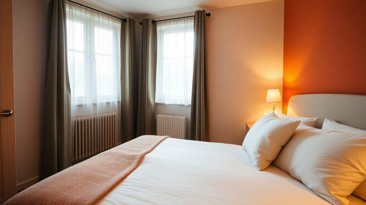 Setting Up a Sleep-Friendly Environment