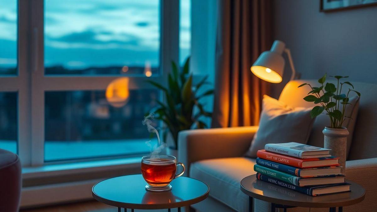 Stress Relief Strategies for Tiring Days