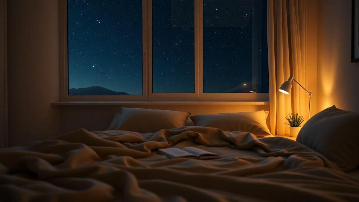 The Importance of a Nighttime Routine for Better Sleep