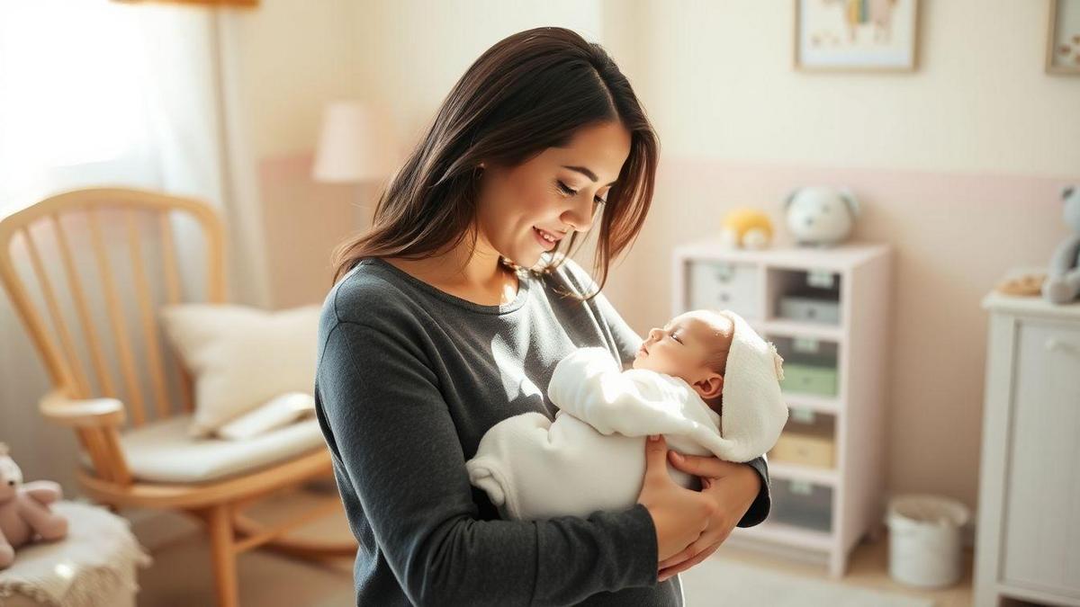 The Importance of Bonding with Your Baby