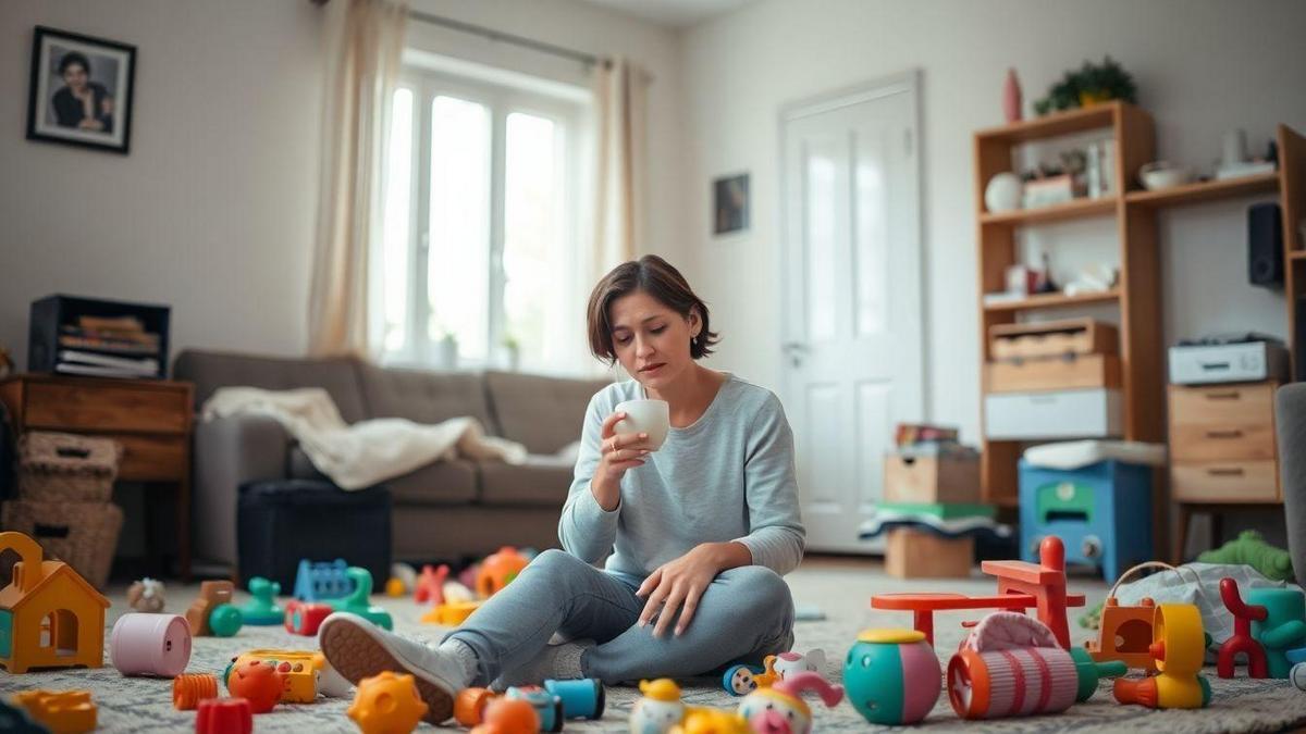 The Reality of Motherhood: What Social Media Doesn’t Show
