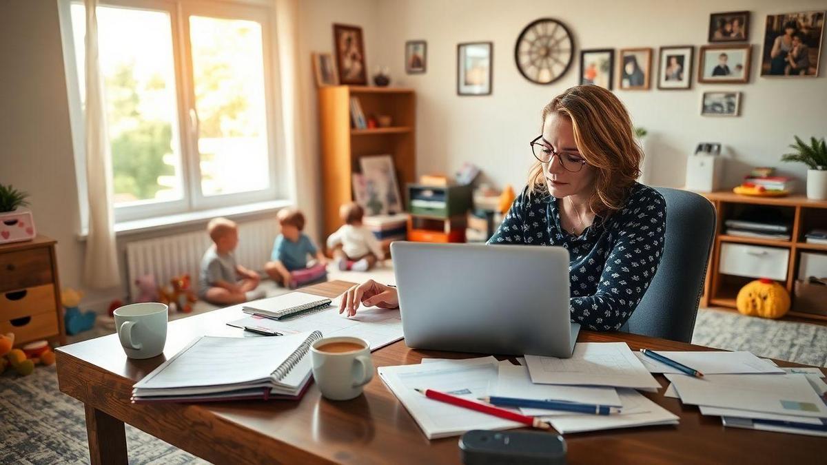 Time Management Tips for Moms